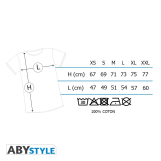 Screenshot på Matrix The Matrix Code Logo Slim Fit T-Shirt Svart (Medium)