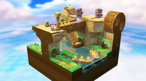Screenshot på Captain Toad Treasure Tracker Nintendo Selects (Nytt)