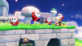 Screenshot på Captain Toad Treasure Tracker Nintendo Selects (Nytt)