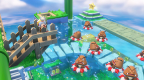Screenshot på Captain Toad Treasure Tracker Nintendo Selects (Nytt)