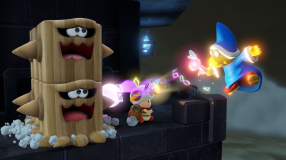Screenshot på Captain Toad Treasure Tracker Nintendo Selects (Nytt)