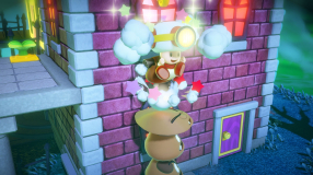 Screenshot på Captain Toad Treasure Tracker Nintendo Selects (Nytt)