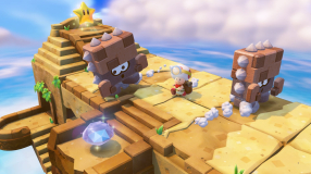 Screenshot på Captain Toad Treasure Tracker Nintendo Selects (Nytt)