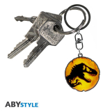 Screenshot på Jurassic World Dominion Amber Metal Nyckelring