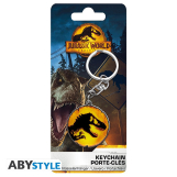 Screenshot på Jurassic World Dominion Amber Metal Nyckelring