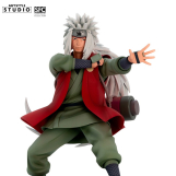 Screenshot på AbyStyle Super Figure Collection Naruto Shippuden Jiraiya 1/10 Scale Figure