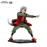 Screenshot på AbyStyle Super Figure Collection Naruto Shippuden Jiraiya 1/10 Scale Figure