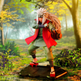 Screenshot på AbyStyle Super Figure Collection Naruto Shippuden Jiraiya 1/10 Scale Figure