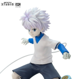 Screenshot på AbyStyle Super Figure Collection Hunter x Hunter Killua Zoldyck 1/10 Scale Figure