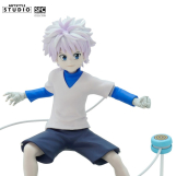 Screenshot på AbyStyle Super Figure Collection Hunter x Hunter Killua Zoldyck 1/10 Scale Figure