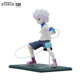 Screenshot på AbyStyle Super Figure Collection Hunter x Hunter Killua Zoldyck 1/10 Scale Figure