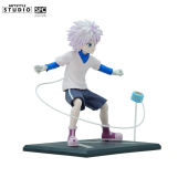 Screenshot på AbyStyle Super Figure Collection Hunter x Hunter Killua Zoldyck 1/10 Scale Figure