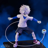 Screenshot på AbyStyle Super Figure Collection Hunter x Hunter Killua Zoldyck 1/10 Scale Figure
