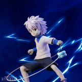 Screenshot på AbyStyle Super Figure Collection Hunter x Hunter Killua Zoldyck 1/10 Scale Figure