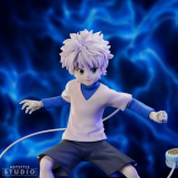 Screenshot på AbyStyle Super Figure Collection Hunter x Hunter Killua Zoldyck 1/10 Scale Figure