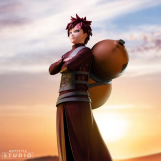 Screenshot på AbyStyle Super Figure Collection Naruto Shippuden Gaara 1/10 Scale Figure