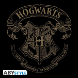 Screenshot på Harry Potter Hogwarts Crest Tygkasse 37x42 cm