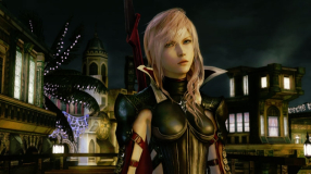 Screenshot på Lightning Returns Final Fantasy XIII (13) (Nytt)