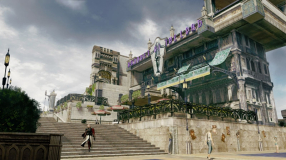 Screenshot på Lightning Returns Final Fantasy XIII (13) (Nytt)
