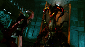 Screenshot på Lightning Returns Final Fantasy XIII (13) (Nytt)