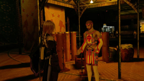 Screenshot på Lightning Returns Final Fantasy XIII (13) (Nytt)
