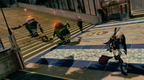 Screenshot på Lightning Returns Final Fantasy XIII (13) (Nytt)