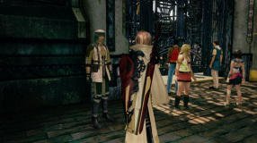 Screenshot på Lightning Returns Final Fantasy XIII (13) (Nytt)