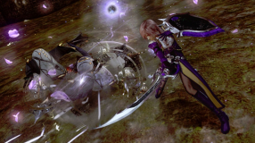 Screenshot på Lightning Returns Final Fantasy XIII (13) (Nytt)