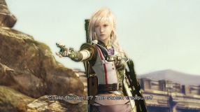 Screenshot på Lightning Returns Final Fantasy XIII (13) (Nytt)