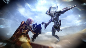 Screenshot på Lightning Returns Final Fantasy XIII (13) (Nytt)