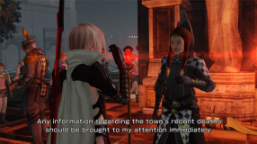 Screenshot på Lightning Returns Final Fantasy XIII (13) (Nytt)