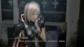 Screenshot på Lightning Returns Final Fantasy XIII (13) (Nytt)