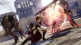 Screenshot på Lightning Returns Final Fantasy XIII (13) (Nytt)