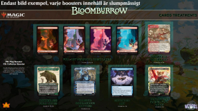 Screenshot på Magic Bloomburrow Play Booster Pack