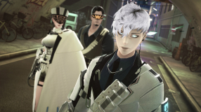 Screenshot på Reynatis Deluxe Edition