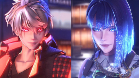 Screenshot på Reynatis Deluxe Edition