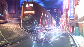Screenshot på Reynatis Deluxe Edition
