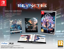Screenshot på Reynatis Deluxe Edition