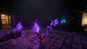 Screenshot på Outward Day One Edition