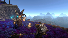 Screenshot på Outward Day One Edition