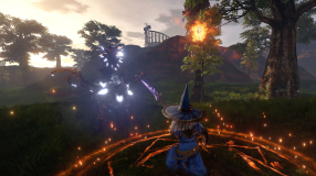 Screenshot på Outward Day One Edition