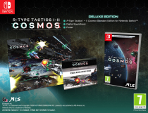 Screenshot på R-Type Tactics I(1) & II(2) Cosmos Deluxe Edition