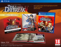 Screenshot på The Legend of Heroes Trails through Daybreak II (2) Deluxe Edition