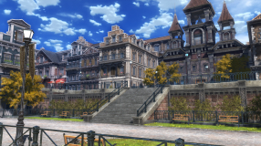 Screenshot på The Legend of Heroes Trails through Daybreak II (2) Deluxe Edition