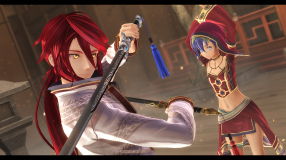 Screenshot på The Legend of Heroes Trails through Daybreak II (2) Deluxe Edition