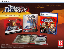 Screenshot på The Legend of Heroes Trails through Daybreak II (2) Deluxe Edition