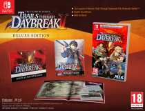Screenshot på The Legend of Heroes Trails through Daybreak II (2) Deluxe Edition
