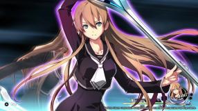 Screenshot på Tokyo Xanadu eX+