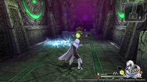 Screenshot på Tokyo Xanadu eX+