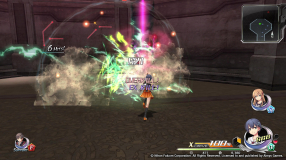Screenshot på Tokyo Xanadu eX+